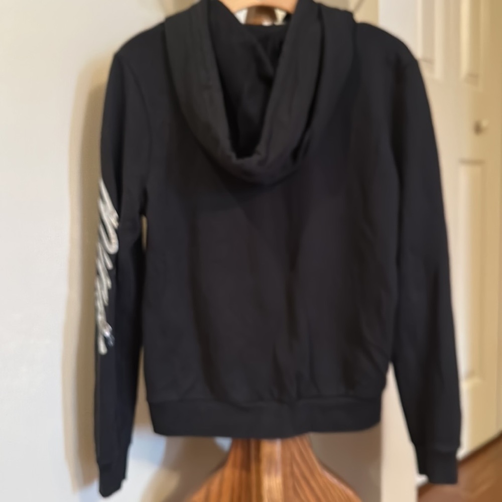 VS Pink Bling Hoodie - Picture 3 of 6